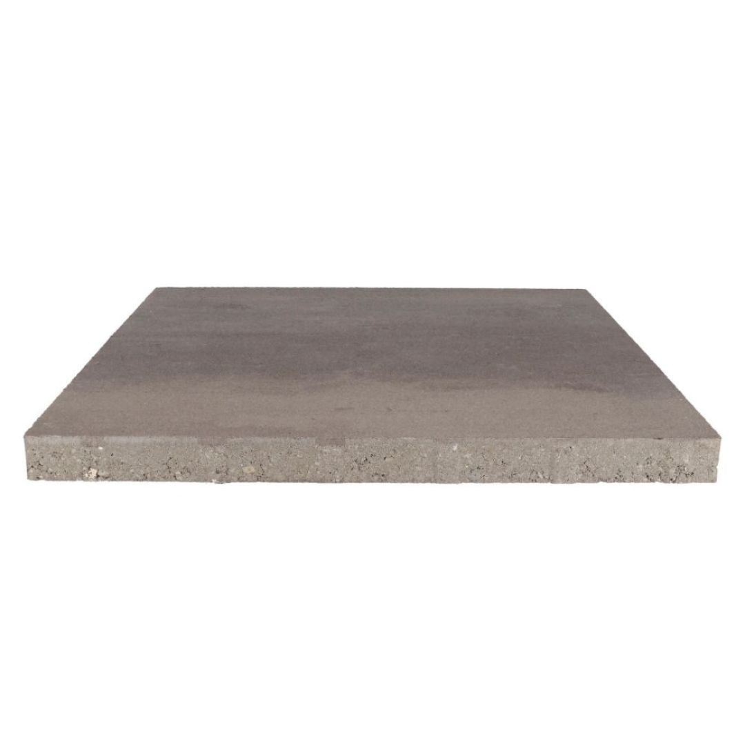 Betontegel Midden Bruin 60x60x4cm