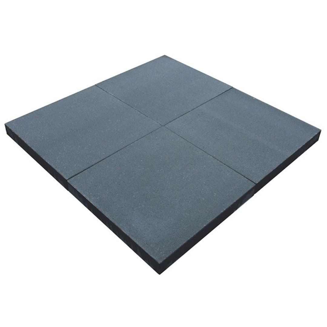 Betontegel Antraciet 50×50×5 cm – Tuintegel voor terras en pad