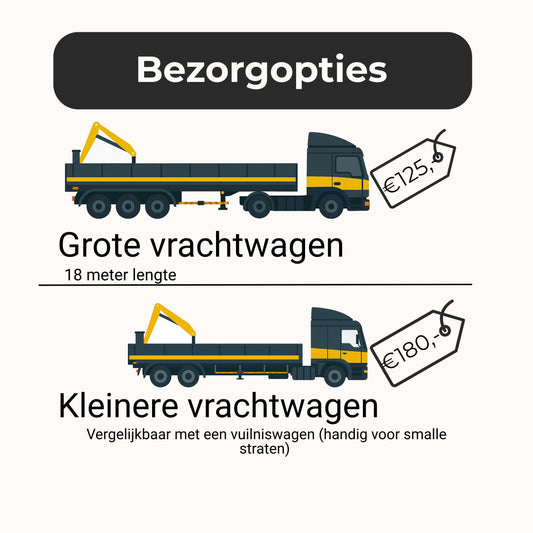 Ophoogzand in bigbag van 1m3 (1500kg)