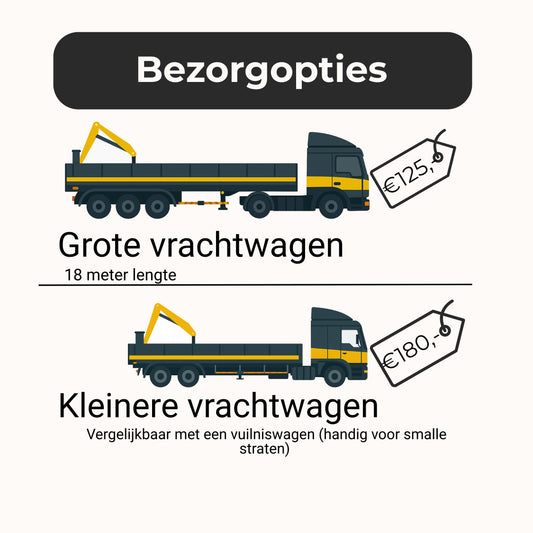 Ophoogzand in bigbag van 1m3 (1500kg)
