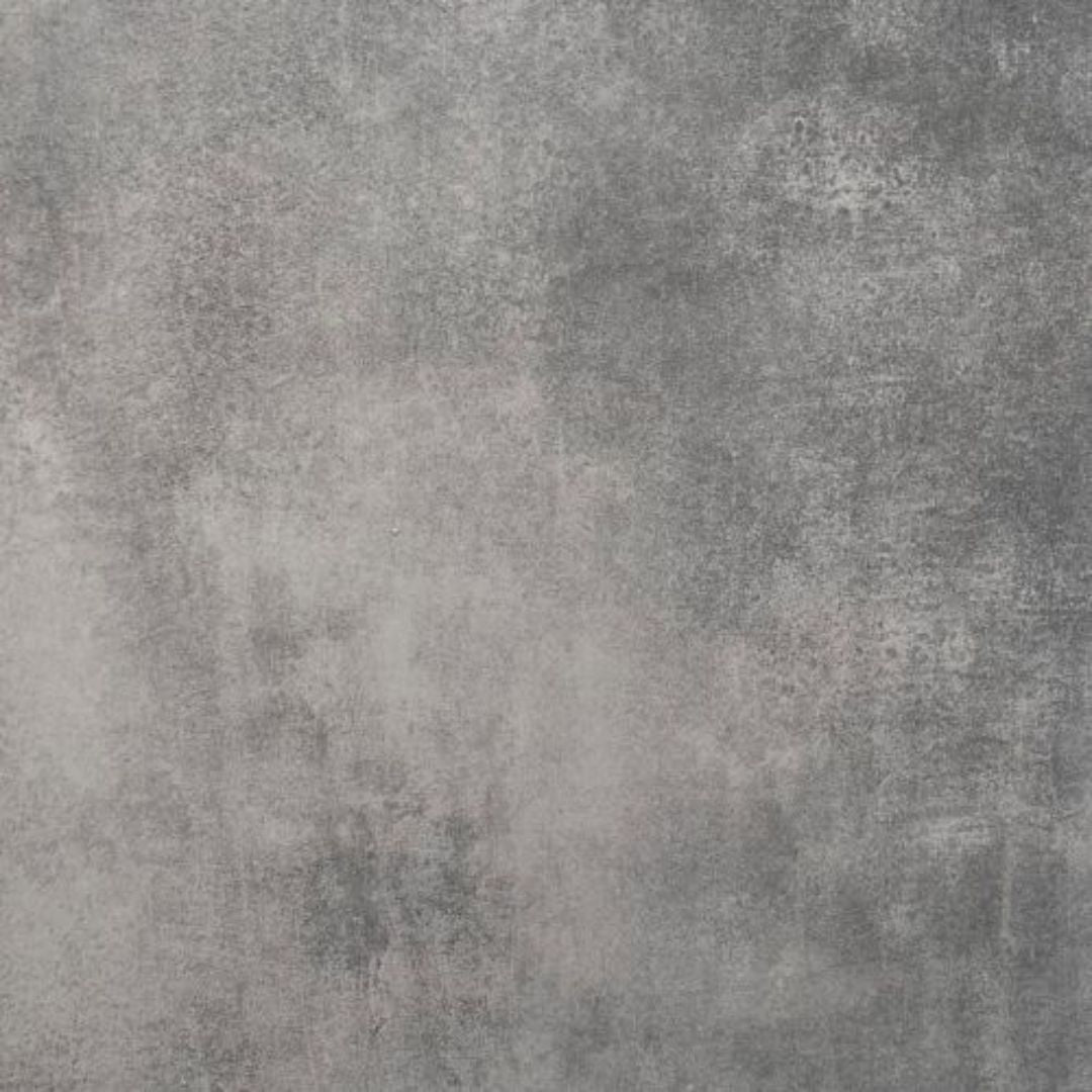 Keramische tegel op beton 60×60×4 cm Antraciet – Luxe Keramische Tuintegel
