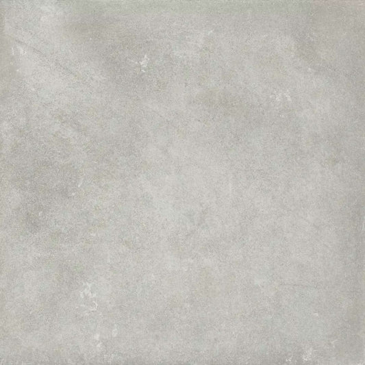 Keramische Tuintegel Betonlook Grey 60x60x3cm - Aanbieding