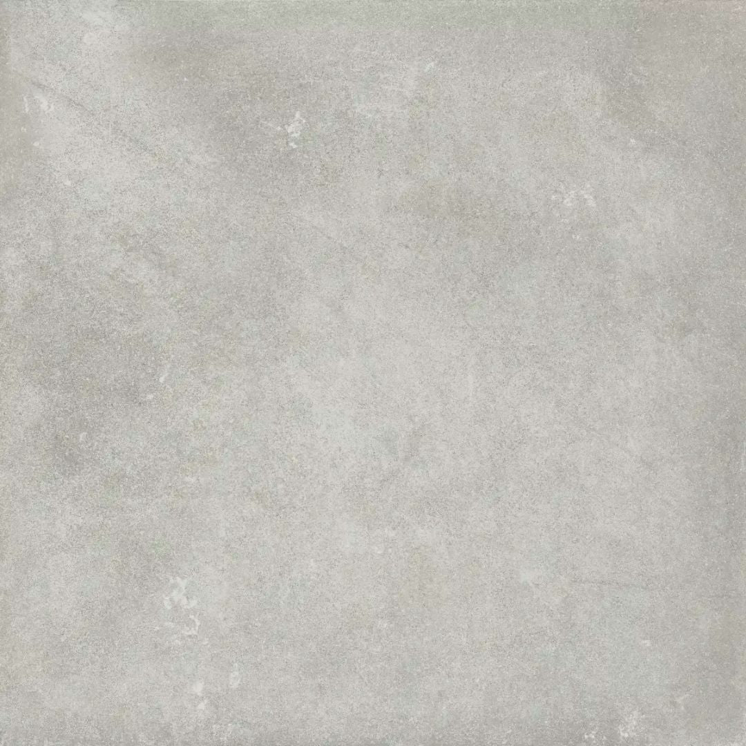 Keramische Tuintegel Betonlook Grey 90x90x3cm - Aanbieding
