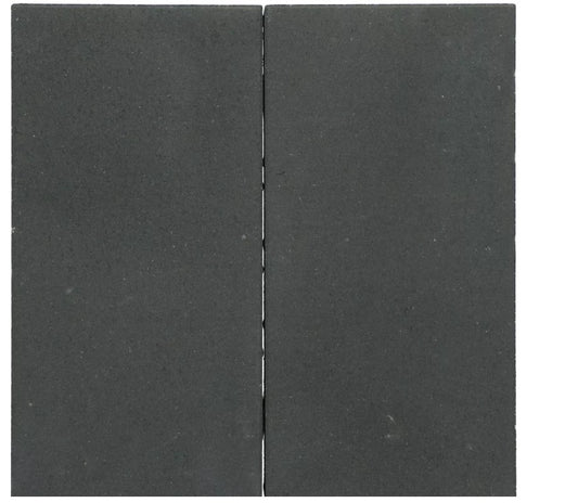 Straksteen - Opritsteen 30x60x6cm Antraciet