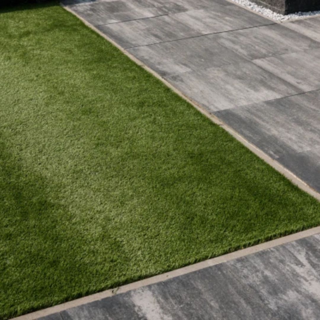 Tuintegel Grezzo Genuanceerd 60x60x4cm - Perfecte terrastegel AANBIEDING