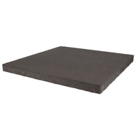 Betontegel Black 60x60x4cm Antraciet