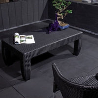 Betontegel Antraciet 50×50×5 cm – Tuintegel voor terras en pad