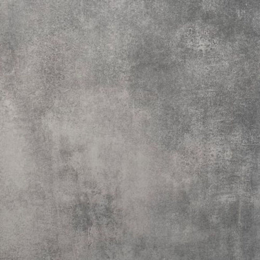 Keramische tegel op beton 60×60×4 cm Antraciet – Luxe Keramische Tuintegel