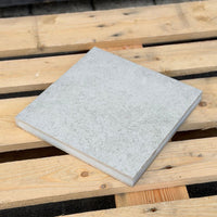 Keramische Tuintegel Travertin Beige 90x90x3cm -Aanbieding