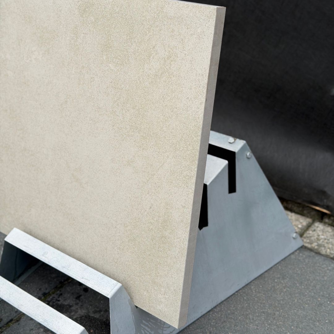 Beige tegel 60x60 keramisch