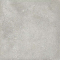 Keramische Tuintegel Betonlook Grey 90x90x3cm - Aanbieding