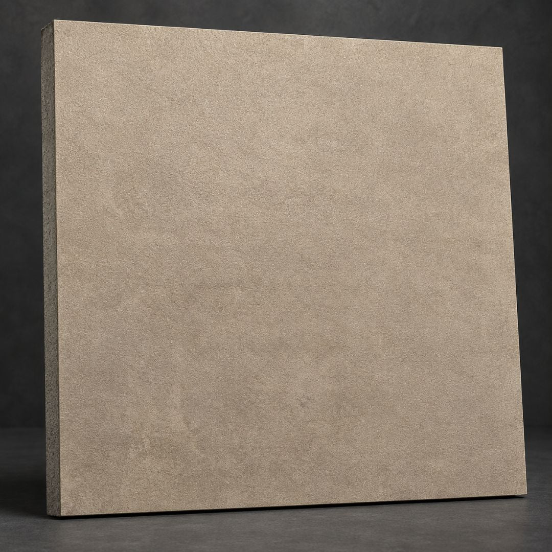 Keramische Tuintegel Vormio Sand 60x60x4cm
