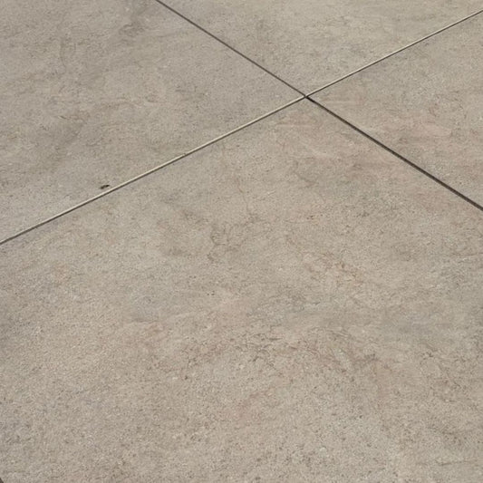 Keramische Tuintegel Beige 100x100x3cm