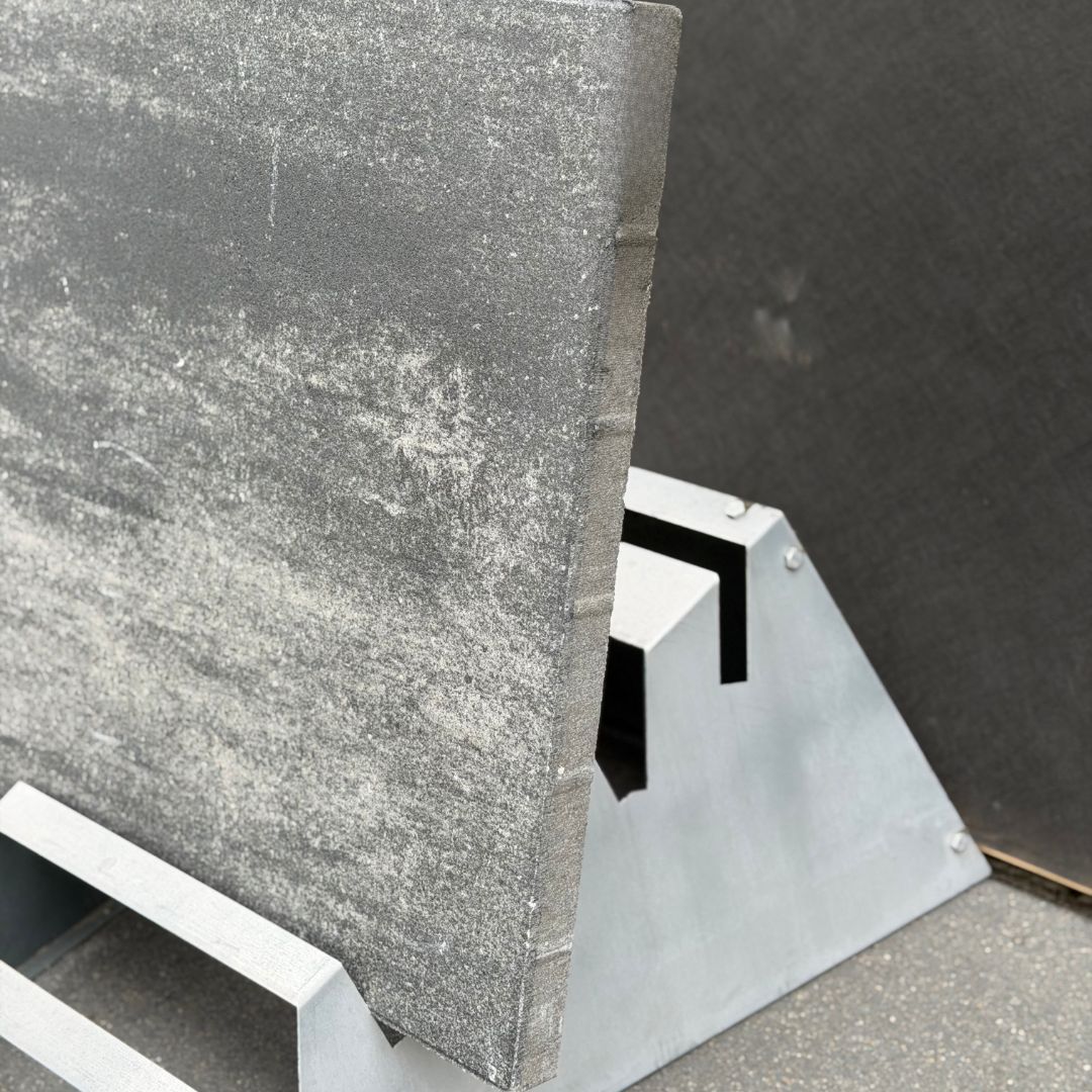 Tuintegel Grezzo Genuanceerd 60x60x4cm - Perfecte terrastegel AANBIEDING