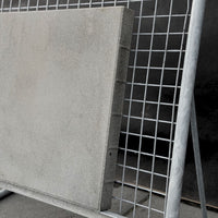 Tuintegel Grijs 60x60x6cm - Voor terras en oprit