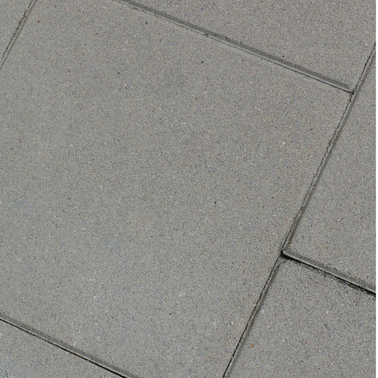 Tuintegel Grijs 60x60x6cm - Voor terras en oprit