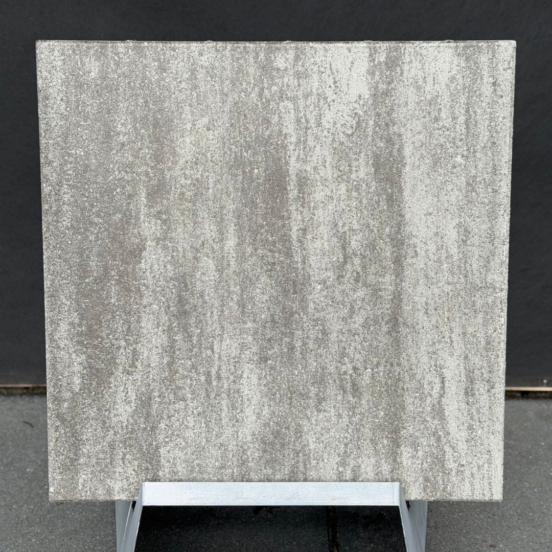 Tuintegel Ivora Nuance 60x60x4cm - Betontegel voor terras