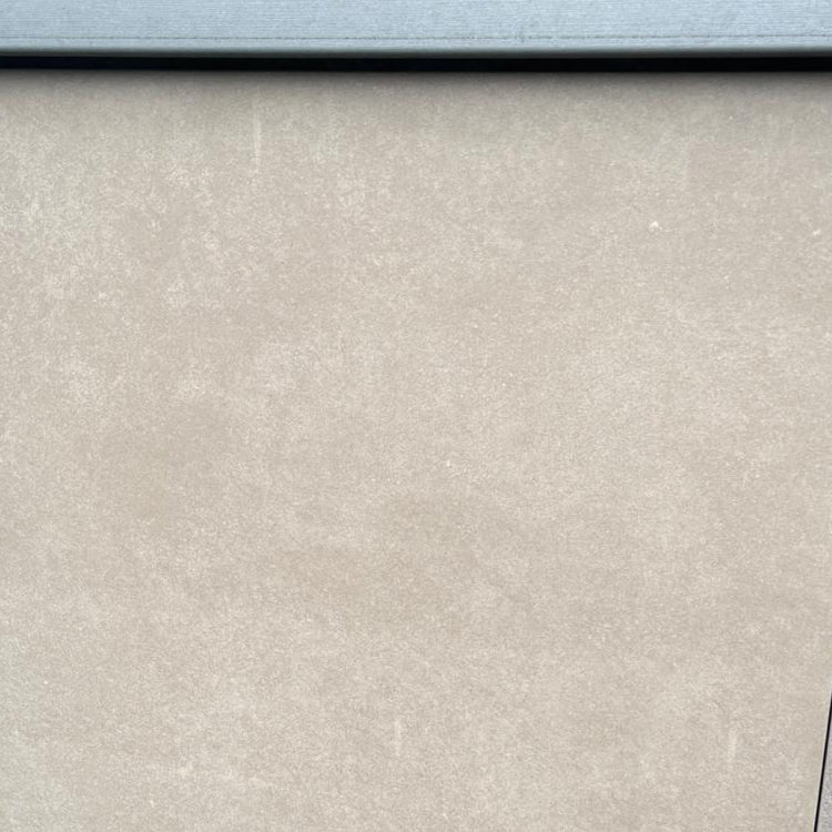 Keramische Tuintegel Beige 60x60x3cm - Aanbieding
