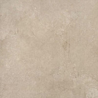 Keramische Tuintegel Travertin Beige 90x90x3cm
